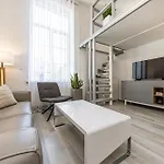 公寓 Loft In Oldtown 克莱佩达