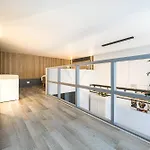 Loft In Oldtown 公寓 *