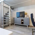 Loft In Oldtown 公寓 *