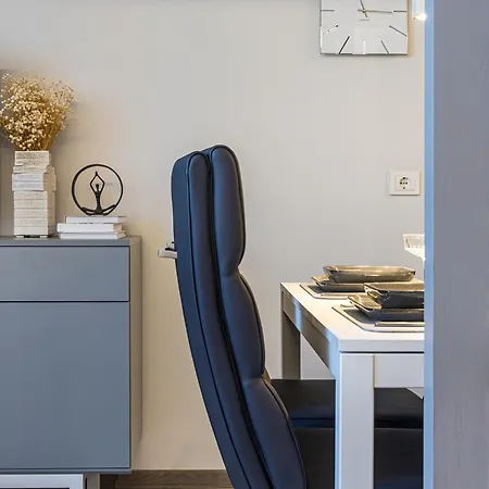 Loft In Oldtown Apartment Klaipeda