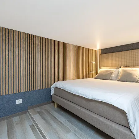 Appartement Loft In Oldtown