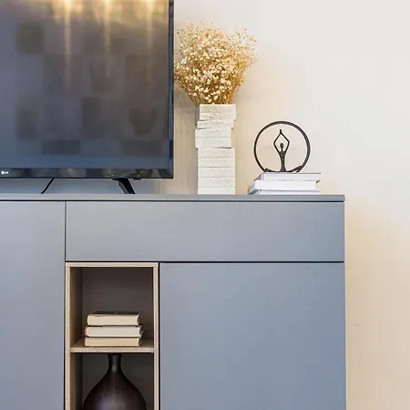 Loft In Oldtown Appartement