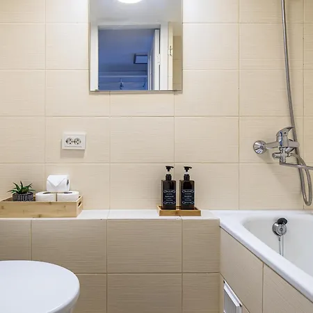 Loft In Oldtown * Klaipeda