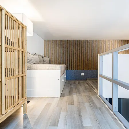 Loft In Oldtown דירה קלייפדה