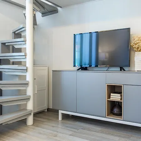Apartment Loft In Oldtown Klaipeda