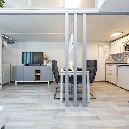 Loft In Oldtown * Klaipeda
