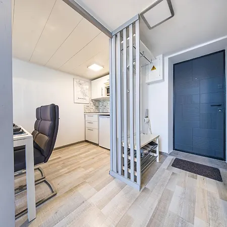 Loft In Oldtown Apartment