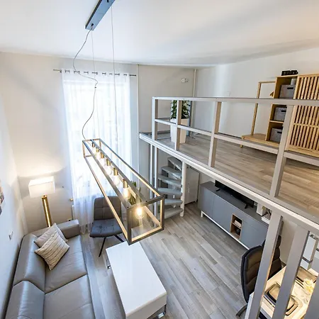 Appartement Loft In Oldtown