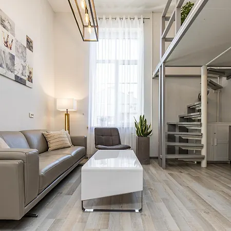 Apartment Loft In Oldtown