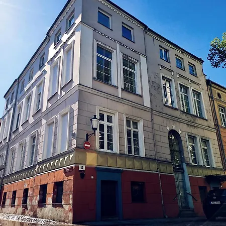 Loft In Oldtown Appartement *