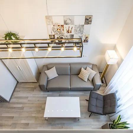 Loft In Oldtown * Klaipeda