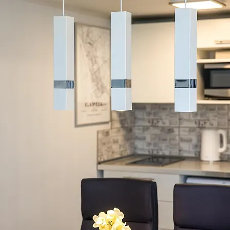 Loft In Oldtown Appartement *