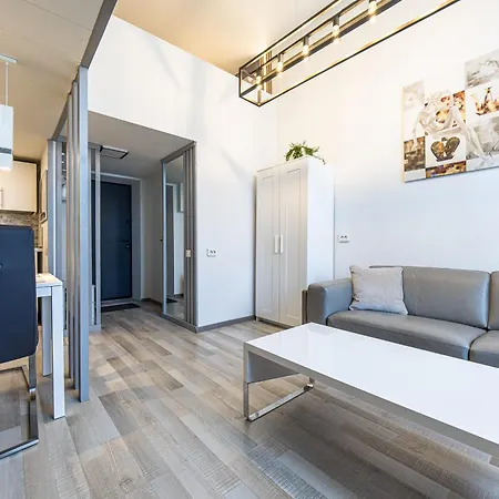 Loft In Oldtown Klaipėda