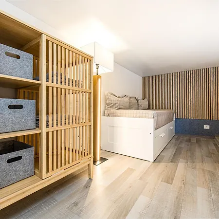 Loft In Oldtown Apartment *