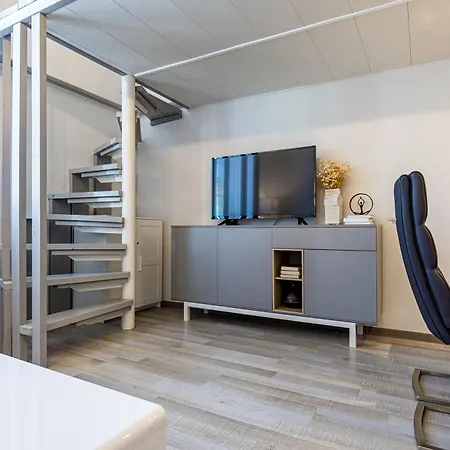 Loft In Oldtown Appartement *