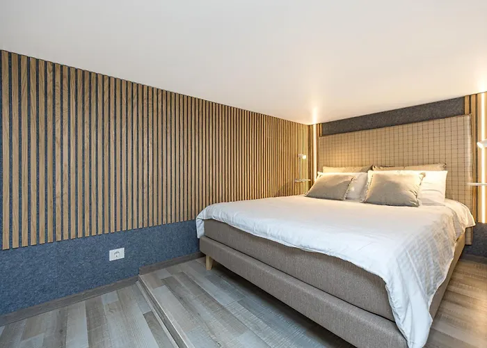 דירה Loft In Oldtown