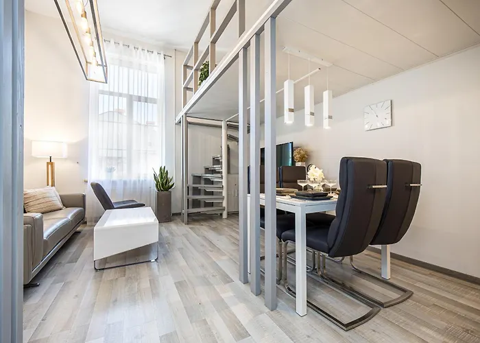 Loft In Oldtown * Klaipeda