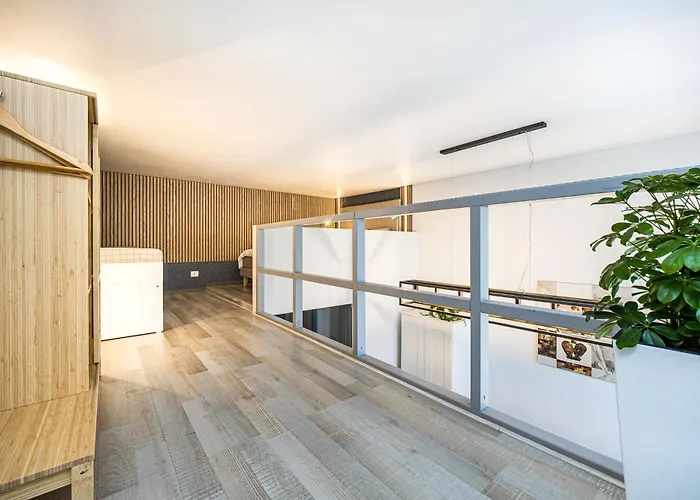 Loft In Oldtown דירה *