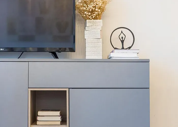 Loft In Oldtown דירה