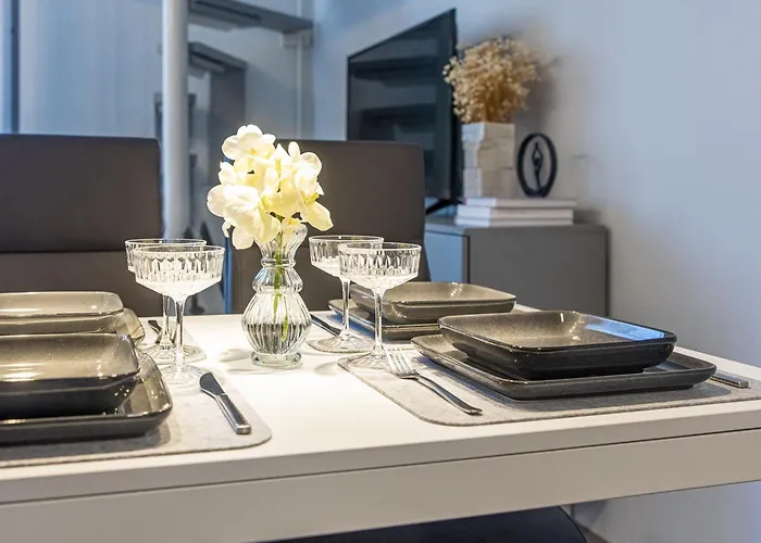 דירה Loft In Oldtown