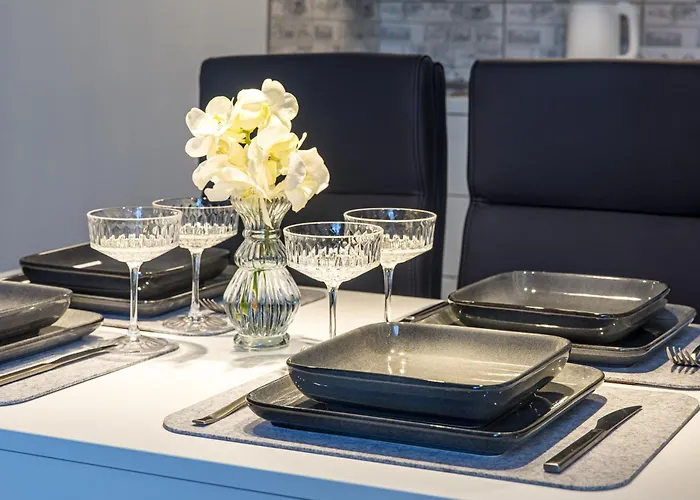 Loft In Oldtown דירה *