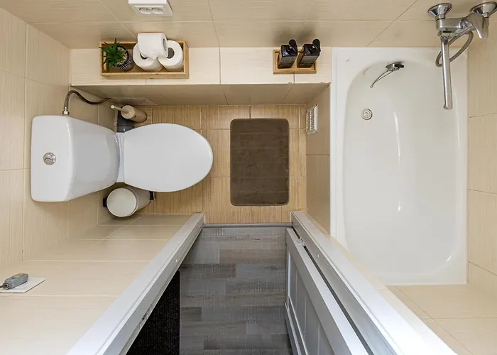 Loft In Oldtown קלייפדה