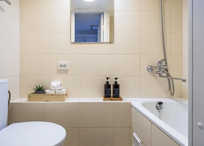 Loft In Oldtown * Klaipeda