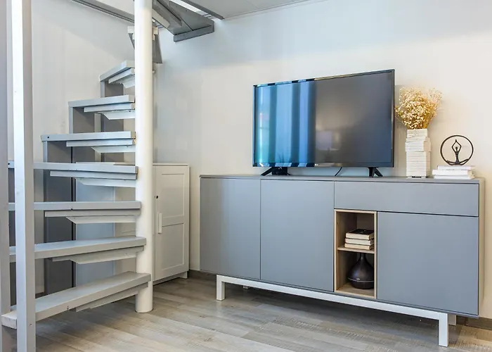 Apartment Loft In Oldtown Klaipeda