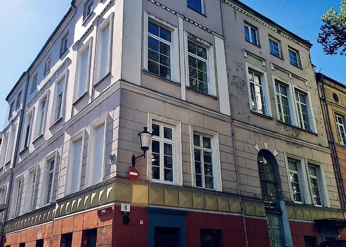 Loft In Oldtown דירה *