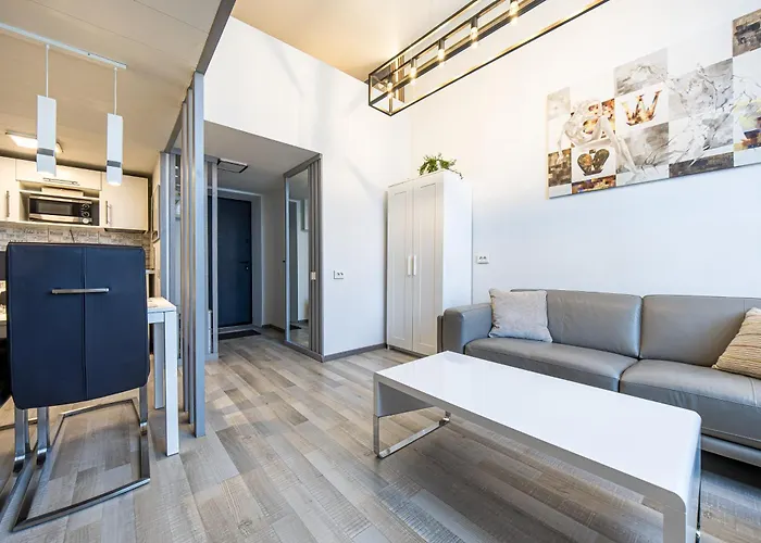 Loft In Oldtown Klaipeda