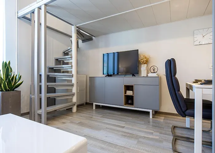 Loft In Oldtown Apartment *